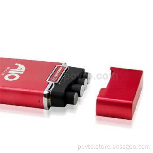 electronic cigarette AIO 510 pcc kit with 1020mah big capacity